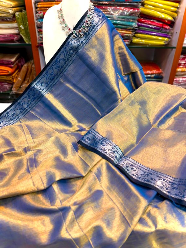 TISSUE SAREE