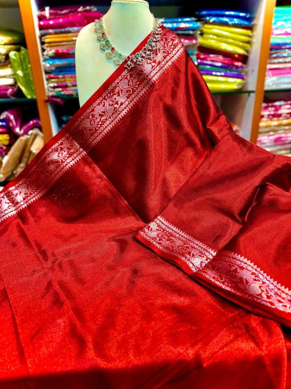 TISSUE SAREE