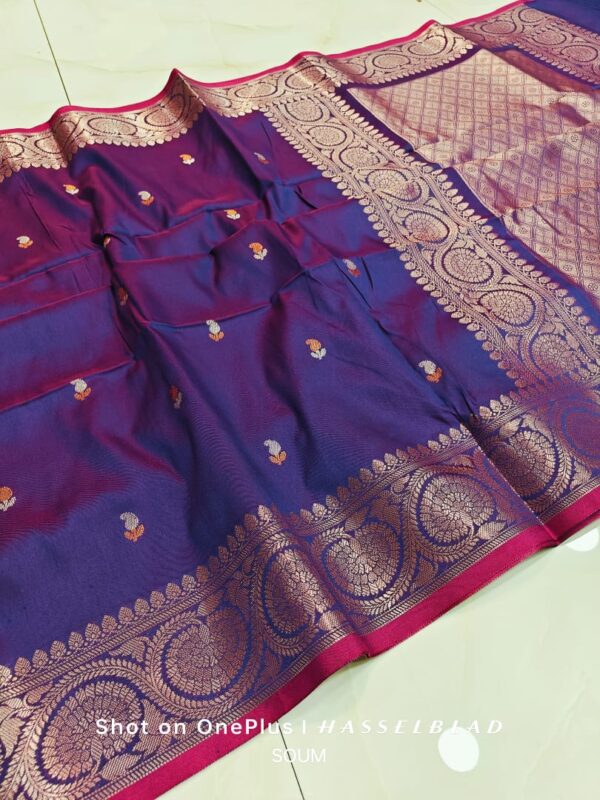 MUGA SILK