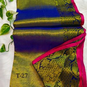 TISSU SAREE
