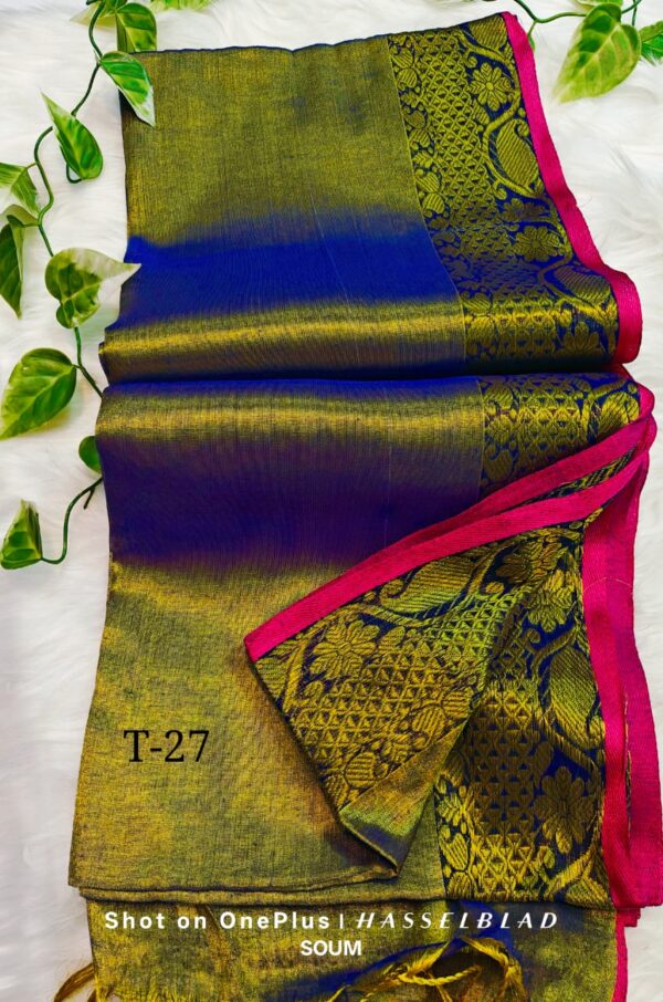TISSU SAREE