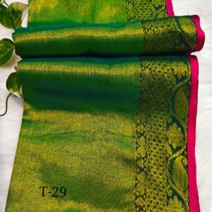 TISSU SAREE